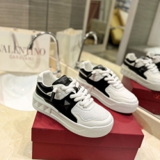 Valentino One Stud Shoes